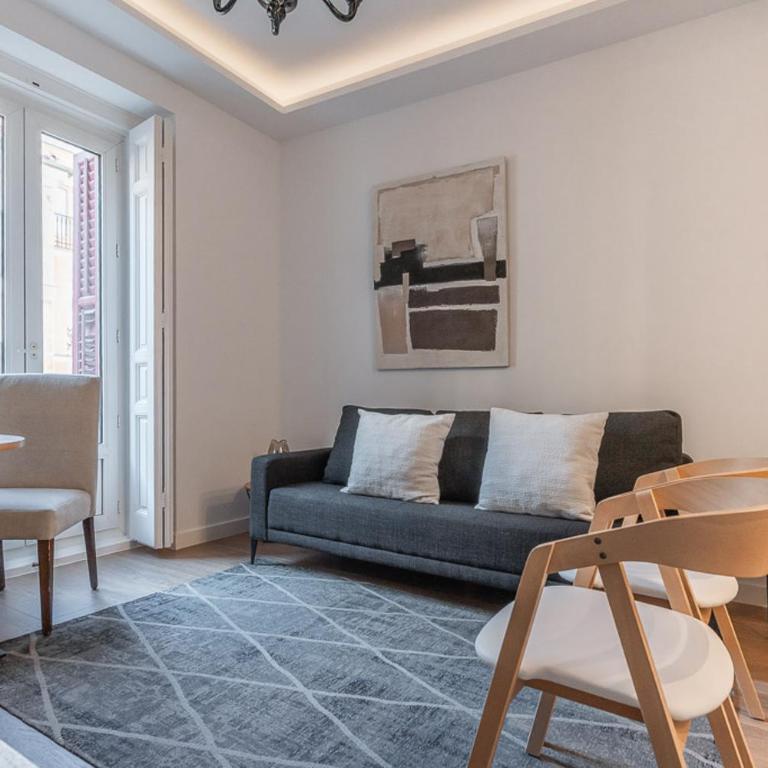 Central modern - 1Bdr 1Bath -Plaza de España - One-Bedroom Apartment - 6