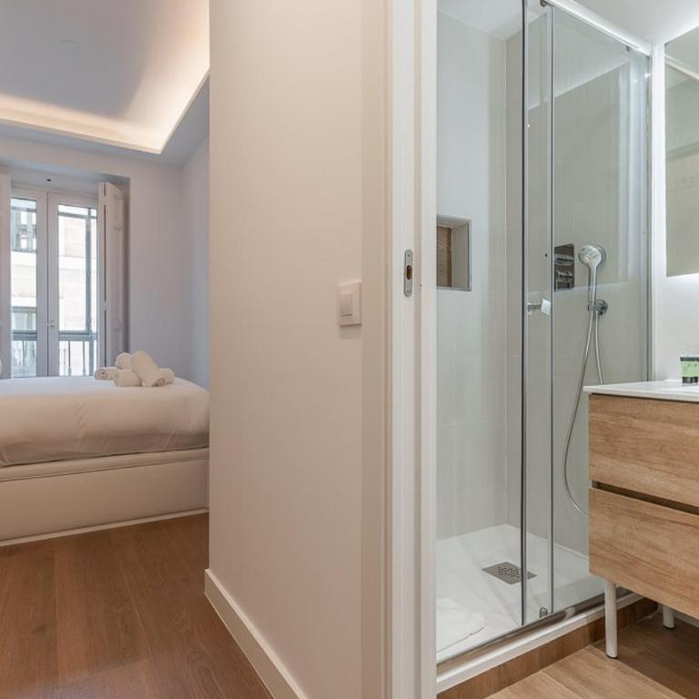 Central modern - 1Bdr 1Bath -Plaza de España - One-Bedroom Apartment - 19