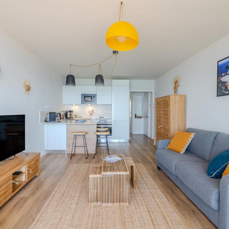 Appartement coup de cœur face à locéan Garage privé - Appartamento - 4