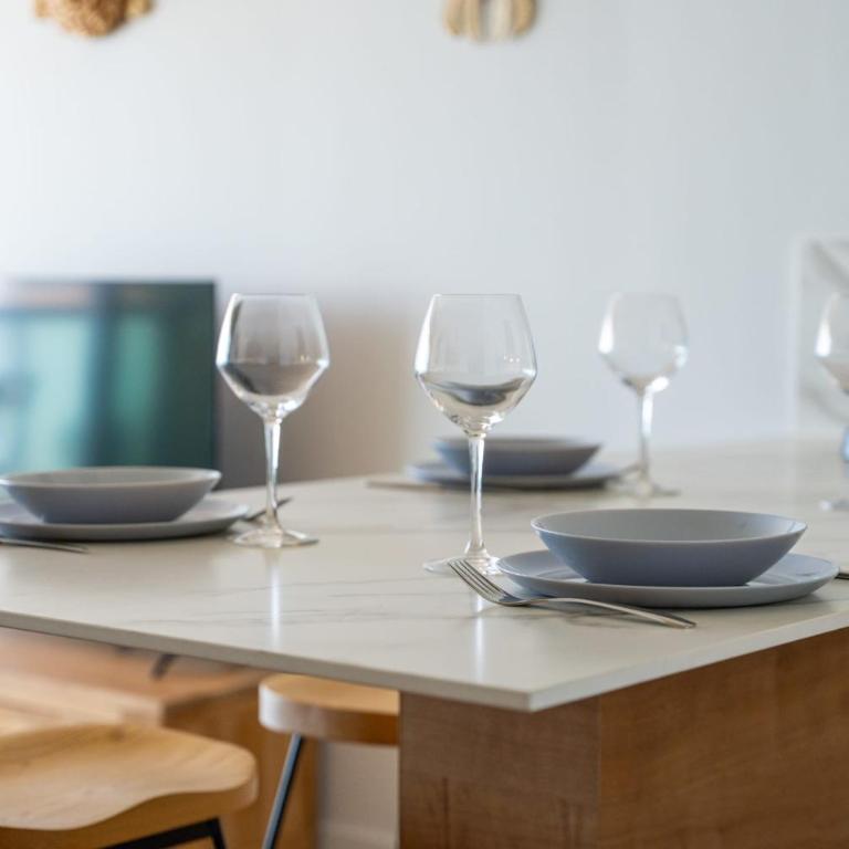 Appartement coup de cœur face à locéan Garage privé - Appartamento - 7