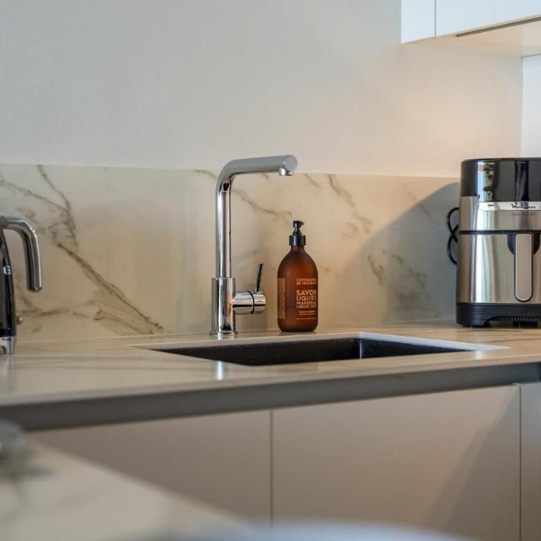Appartement coup de cœur face à locéan Garage privé - Appartamento - 8
