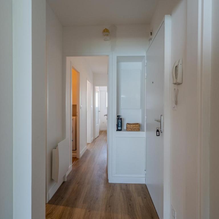 Appartement coup de cœur face à locéan Garage privé - Appartamento - 16