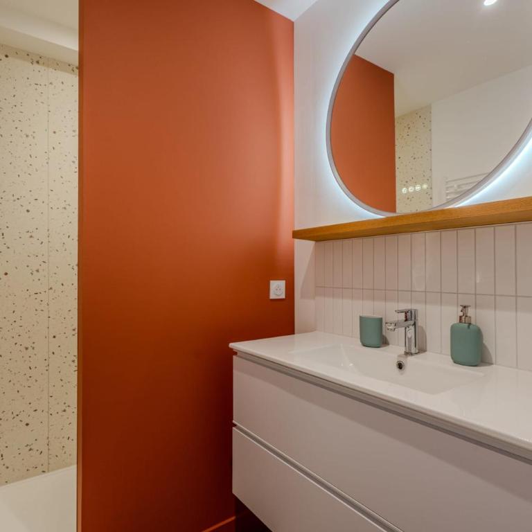 Appartement coup de cœur face à locéan Garage privé - Appartamento - 17