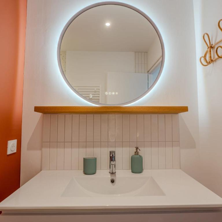 Appartement coup de cœur face à locéan Garage privé - Appartamento - 18