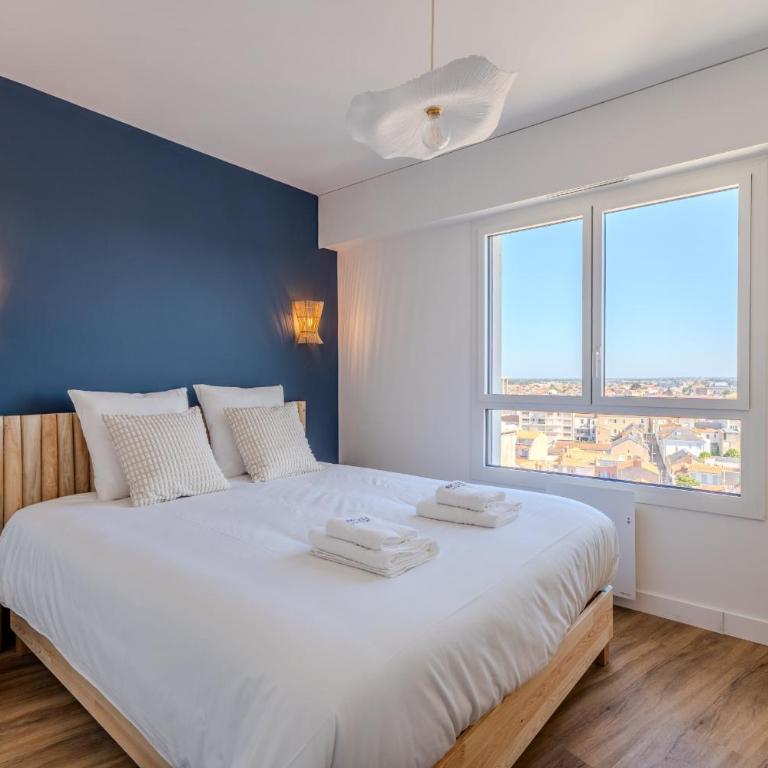 Appartement coup de cœur face à locéan Garage privé - Appartamento - 22