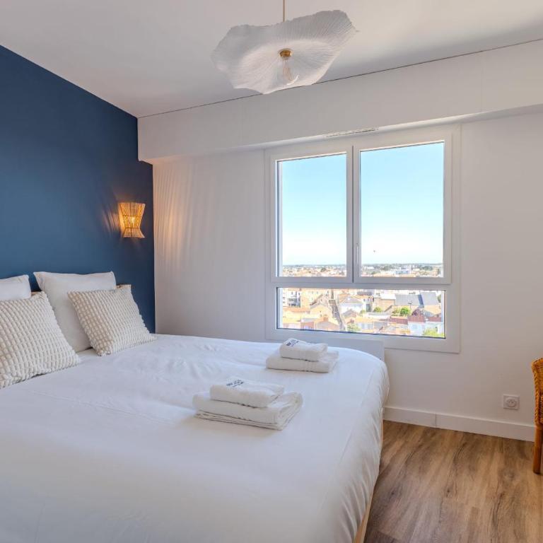 Appartement coup de cœur face à locéan Garage privé - Appartamento - 23