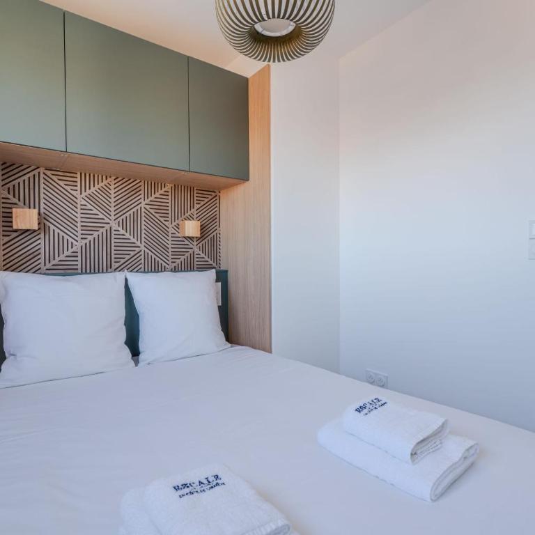 Appartement coup de cœur face à locéan Garage privé - Appartamento - 26