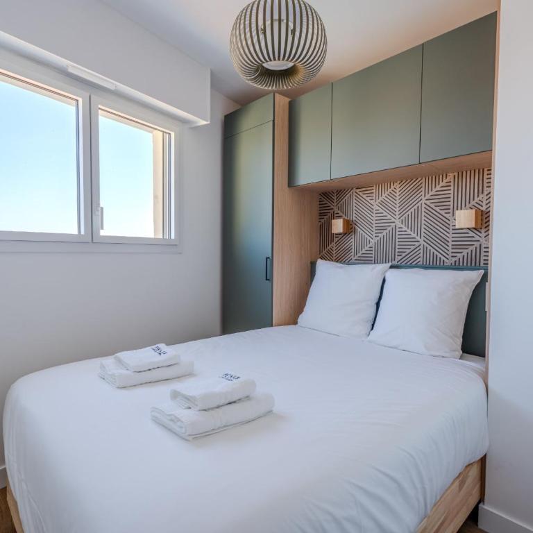 Appartement coup de cœur face à locéan Garage privé - Appartamento - 25