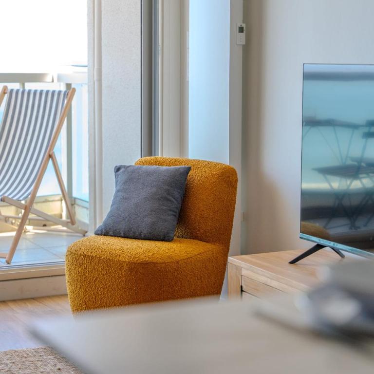 Appartement coup de cœur face à locéan Garage privé - Appartamento - 30