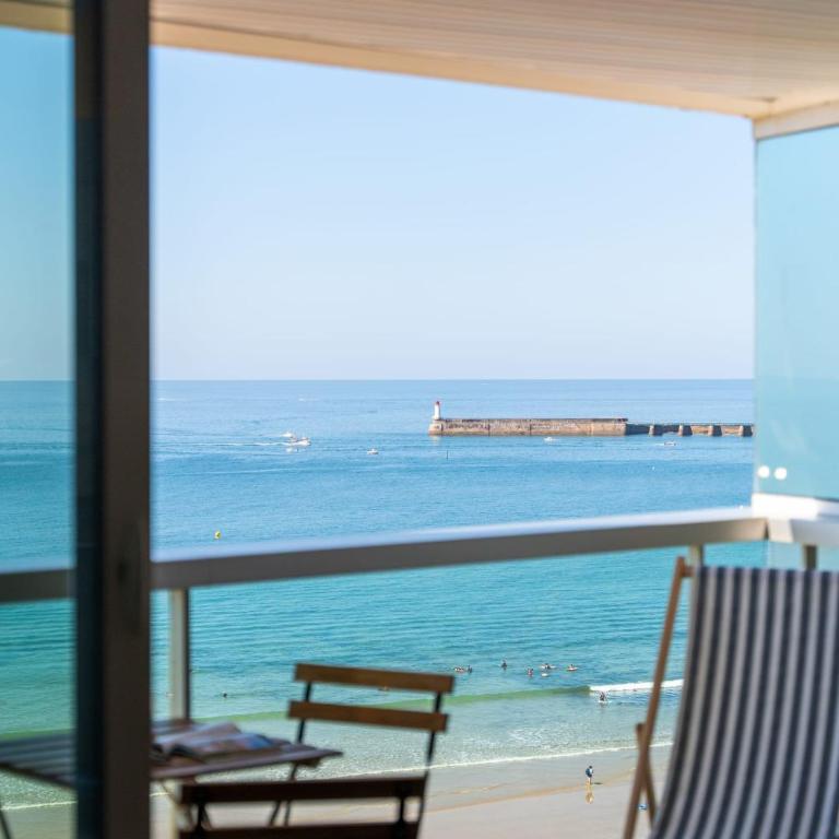 Appartement coup de cœur face à locéan Garage privé - Appartamento - 32