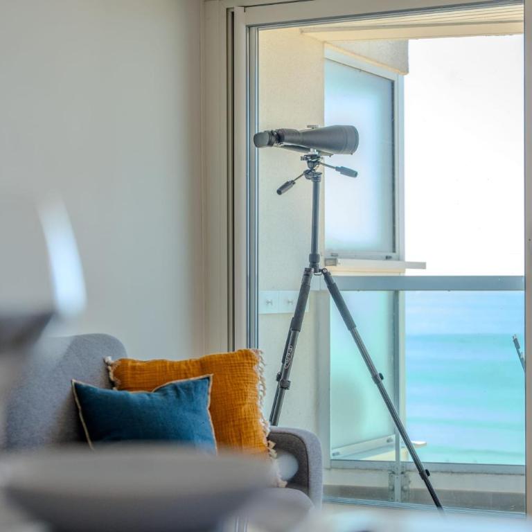 Appartement coup de cœur face à locéan Garage privé - Appartamento - 31