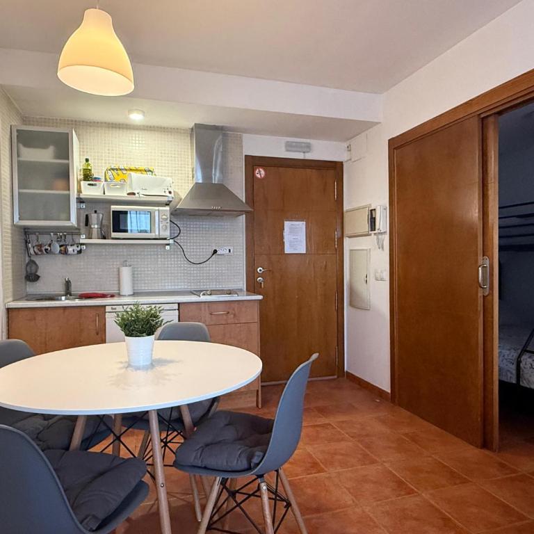 ESTUDIO LUNA - Apartamento de 1 dormitorio - 3