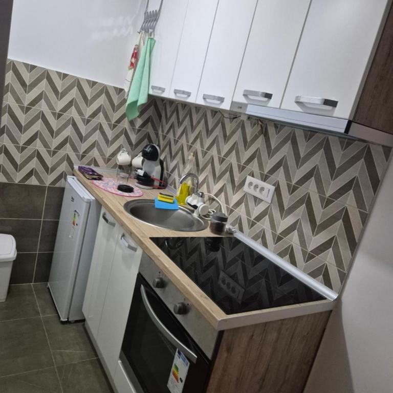 Maki Aki Apartman - Apartman sa 1 Spavaćom Sobom - 3