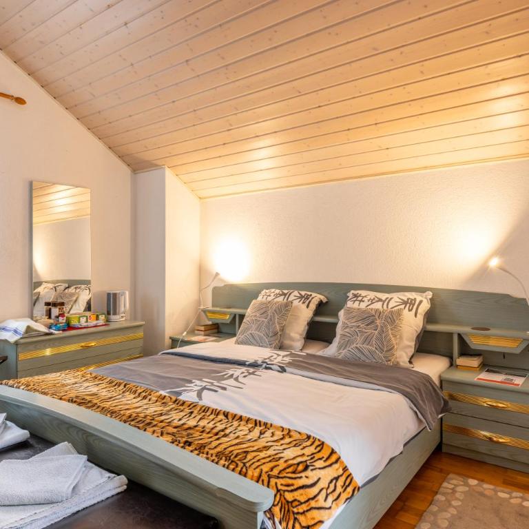 Guest room à la maison de la Plage - Doppelzimmer - 2