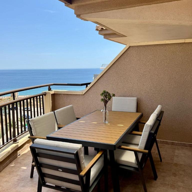 502 Mirasol eme de Maison Balcony Carabassí - Apartamento con vistas al mar - 3