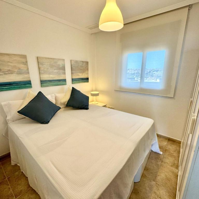 502 Mirasol eme de Maison Balcony Carabassí - Apartamento con vistas al mar - 11