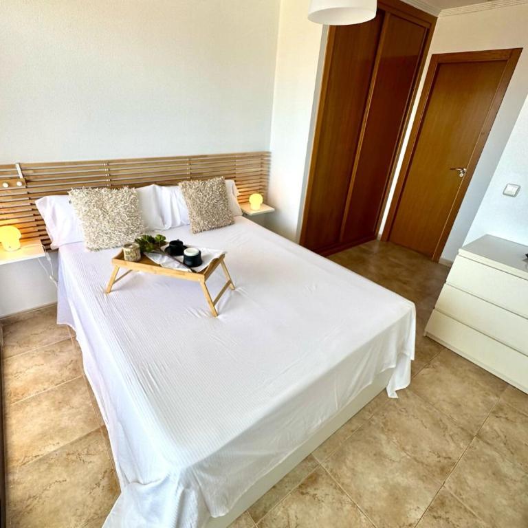 502 Mirasol eme de Maison Balcony Carabassí - Apartamento con vistas al mar - 12