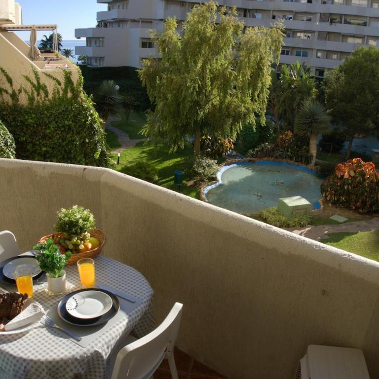Wonderful suite in sunny Benal Beach - Apartamento de 1 dormitorio - 18