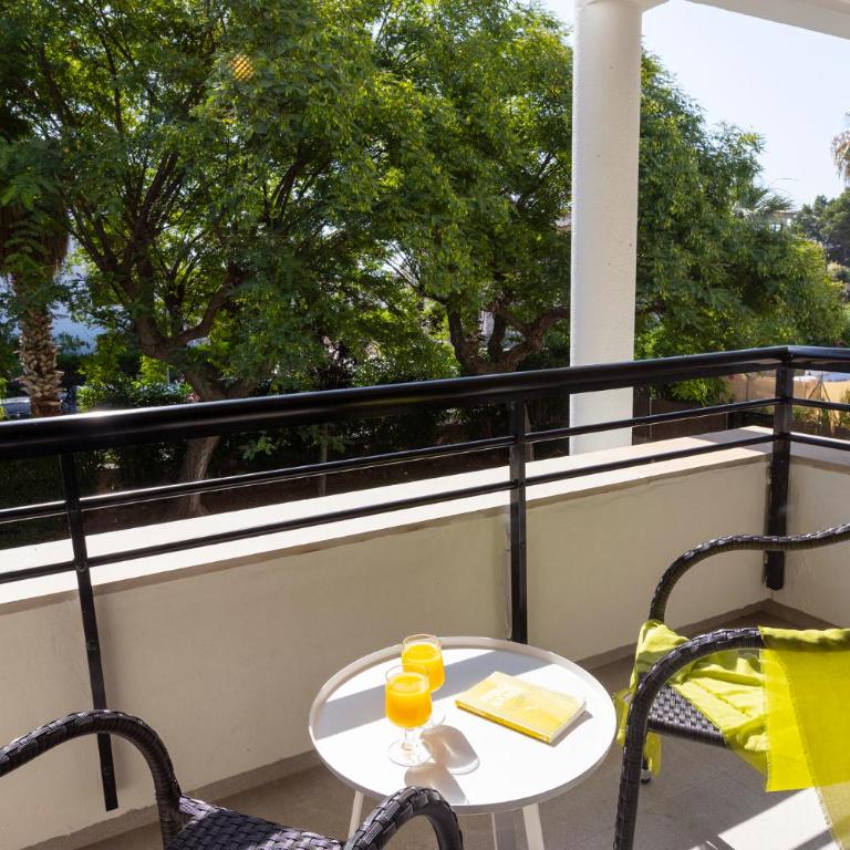 Hotel Eu Bahia Pollença - Suite Apartment with Garden View - 4