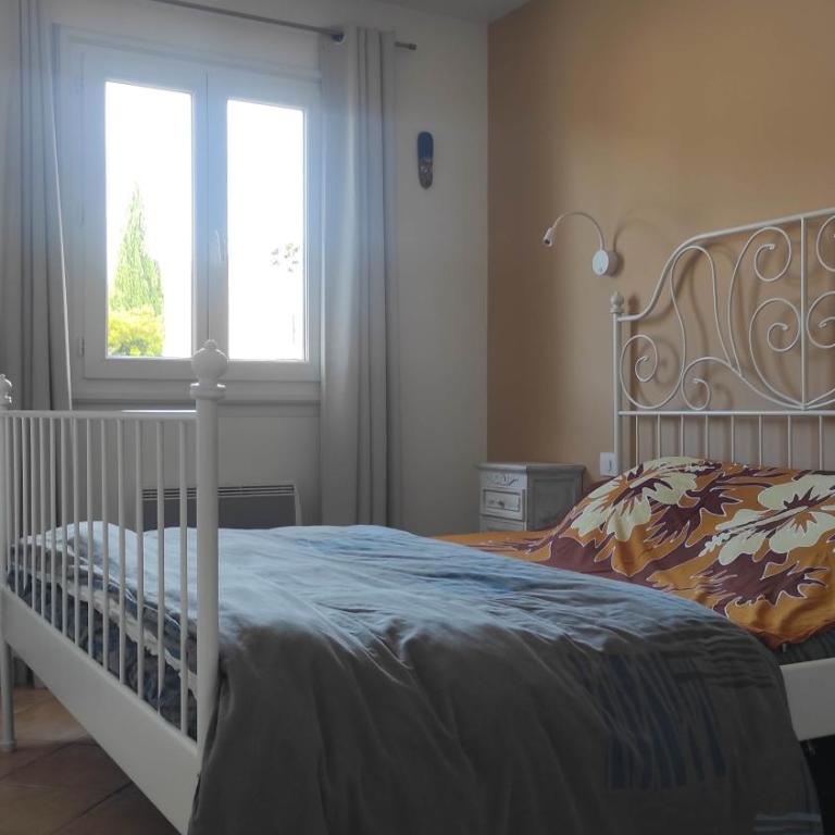 La Ciotat, Villa ensoleillée et calme - Villa 1 Chambre - 5