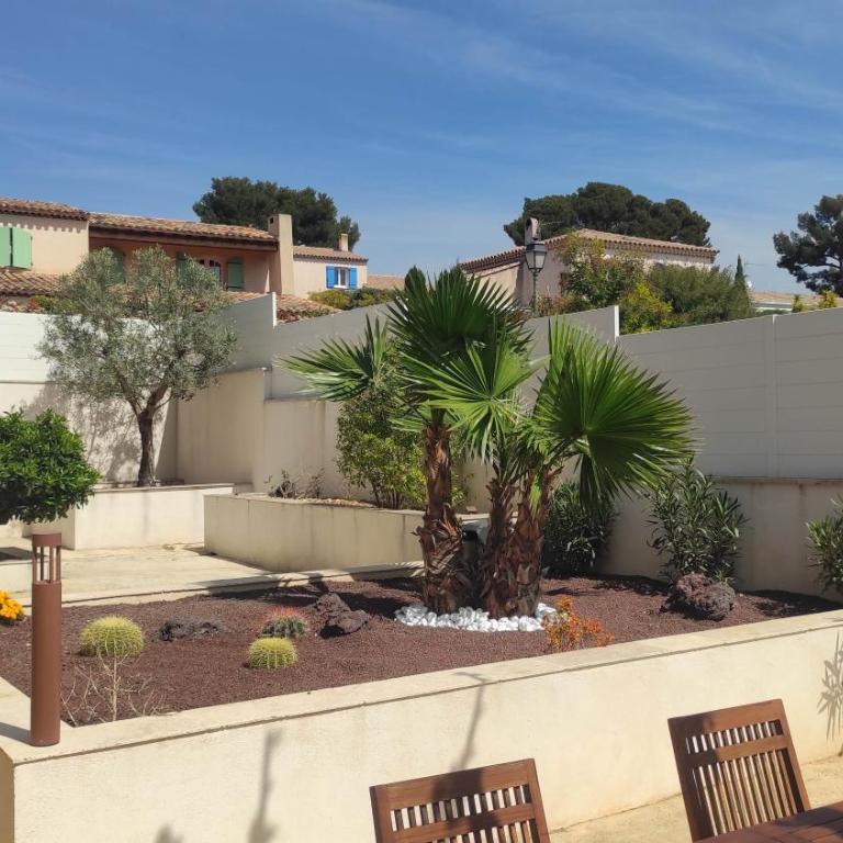 La Ciotat, Villa ensoleillée et calme - Villa 1 Chambre - 6