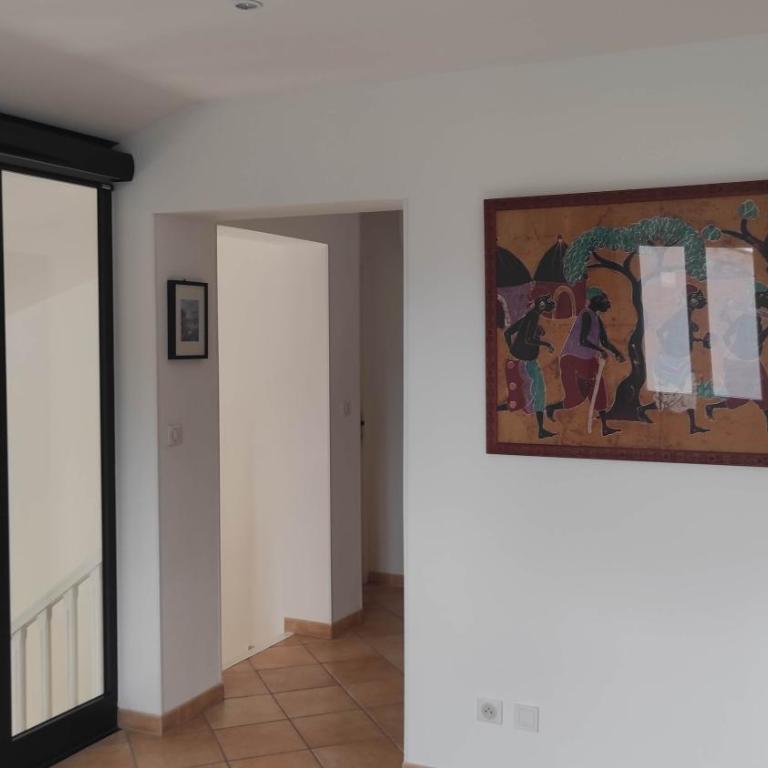 La Ciotat, Villa ensoleillée et calme - Villa 1 Chambre - 12