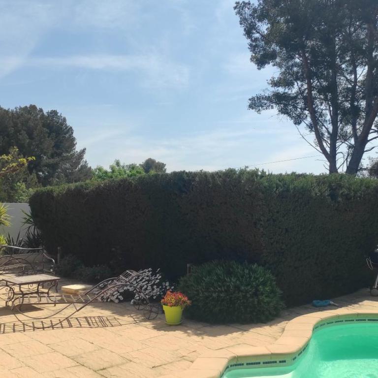 La Ciotat, Villa ensoleillée et calme - Villa 1 Chambre - 13