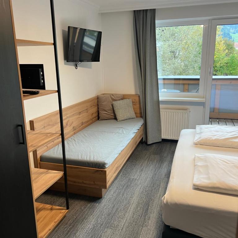 Wander- und Familienhotel Erika - Doppelzimmer - 7