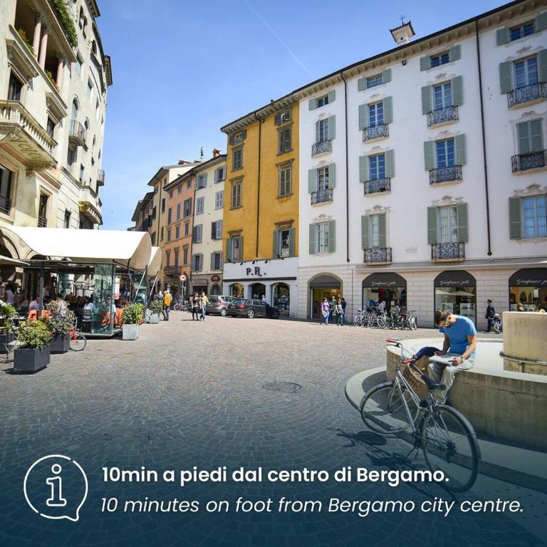 Caniana Urban Home - Appartamento con 2 Camere da Letto e Terrazza - 10