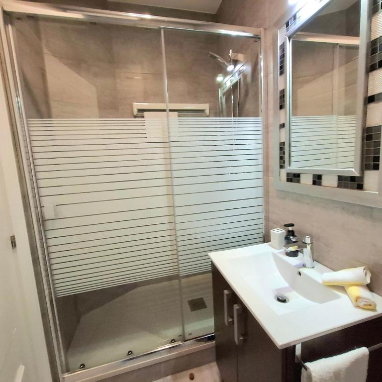 Gran Vía Exclusive Apartamento Temporal - Apartamento de 1 dormitorio - 10