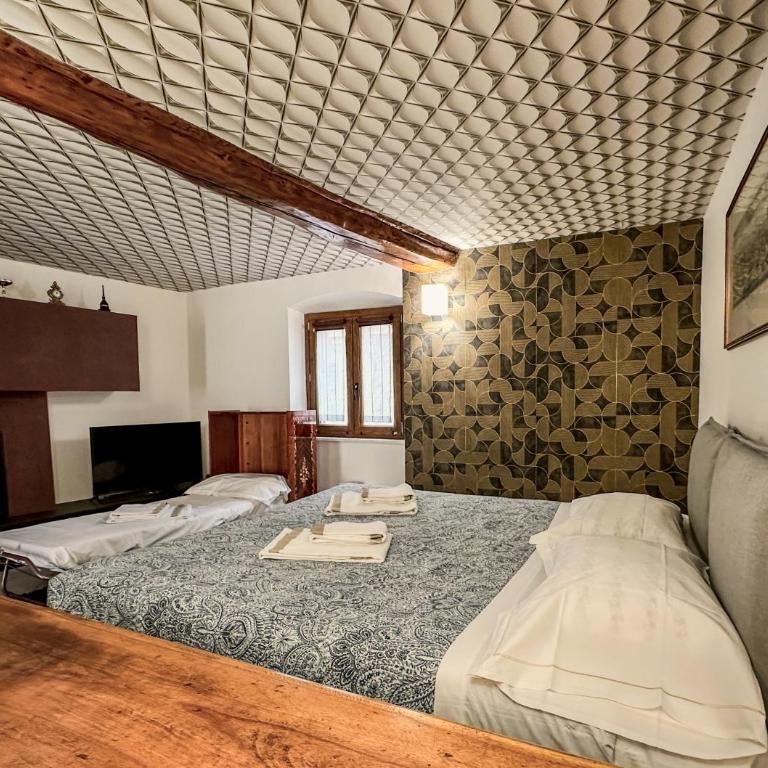 Elegante Royal Suite Torino - Parcheggio Privato - Two-Bedroom Apartment - 16