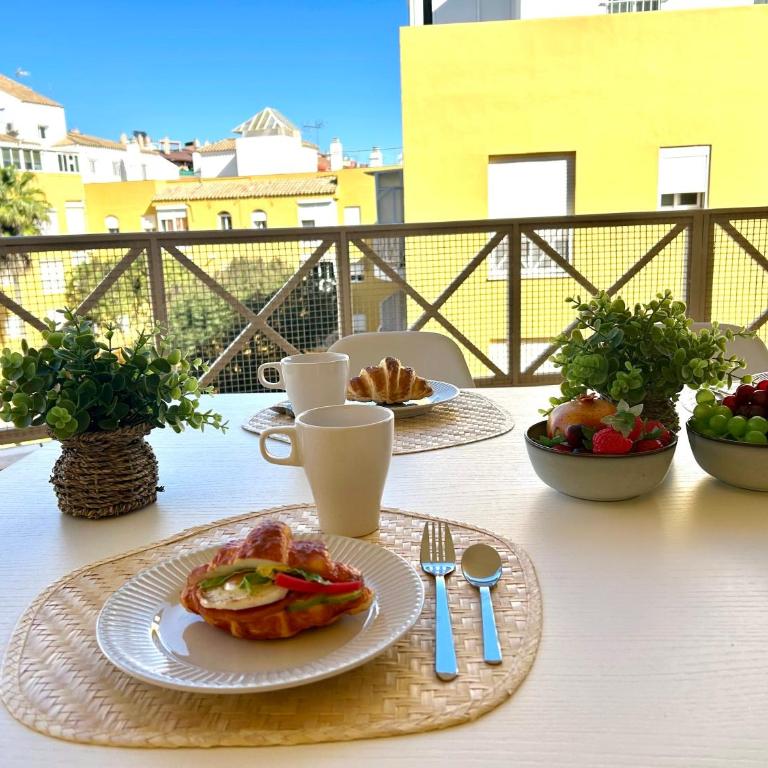 Gatu VILLA ANTILLAS parking gratis preferentemente mayores de 25 años y familias - Apartamento de 2 dormitorios con terraza - 13