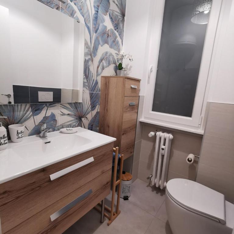 Casa Ventitreesimo Trieste - Appartamento con 4 Camere da Letto e Balcone - 14