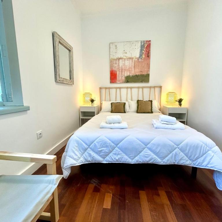 El Palacito "preferente para mayores de 21 años y familias " - Apartamento de 2 dormitorios - 6