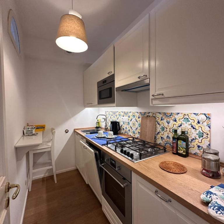 Casa vista Faraglioni Capri 2 - Appartamento con 1 Camera da Letto e Vista Mare - 11