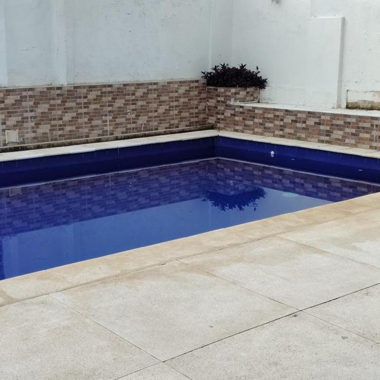 Espectacular casa, vista al mar y piscina privada - Casa de 4 dormitorios - 3