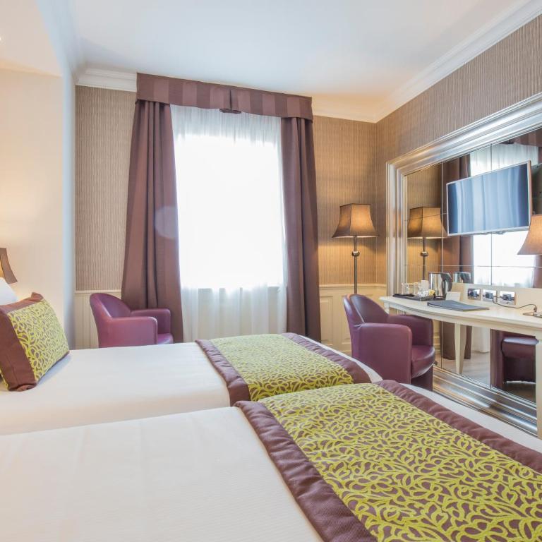 Hotel San Pietro - Camera Familiare Deluxe - 16