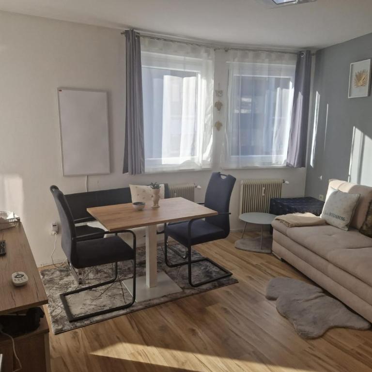 Alpenglück Apartment - Apartment mit 2 Schlafzimmern und Balkon - 12