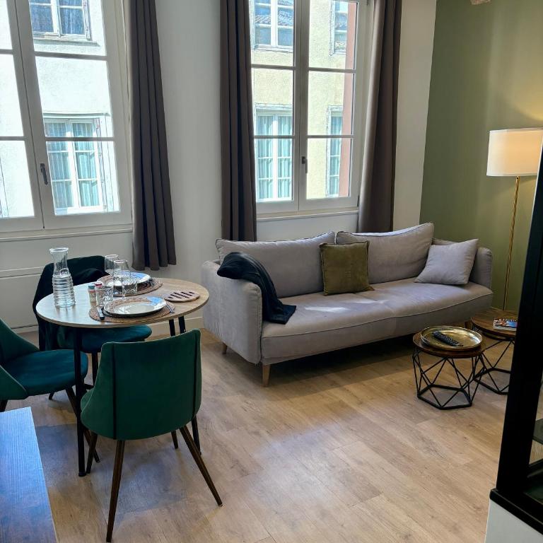 L'Atelier-Hyper centre- Lumineux - Appartement 1 Chambre Supérieur - 1