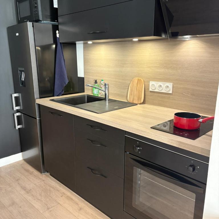 L'Atelier-Hyper centre- Lumineux - Appartement 1 Chambre Supérieur - 13