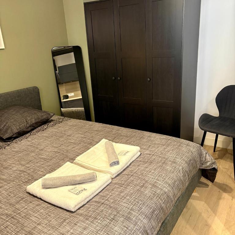 L'Atelier-Hyper centre- Lumineux - Appartement 1 Chambre Supérieur - 11