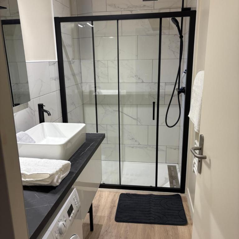L'Atelier-Hyper centre- Lumineux - Appartement 1 Chambre Supérieur - 6