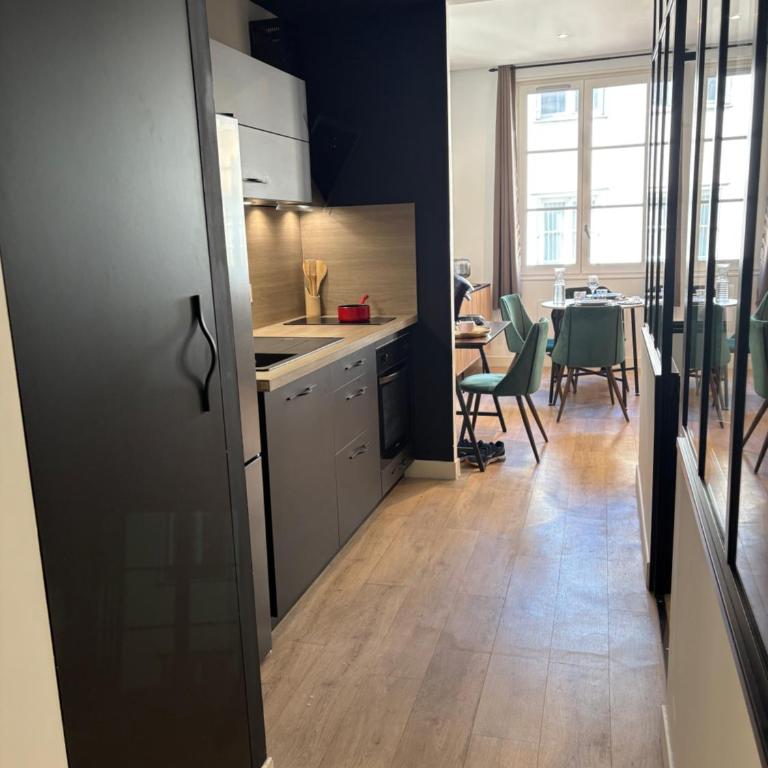 L'Atelier-Hyper centre- Lumineux - Appartement 1 Chambre Supérieur - 7