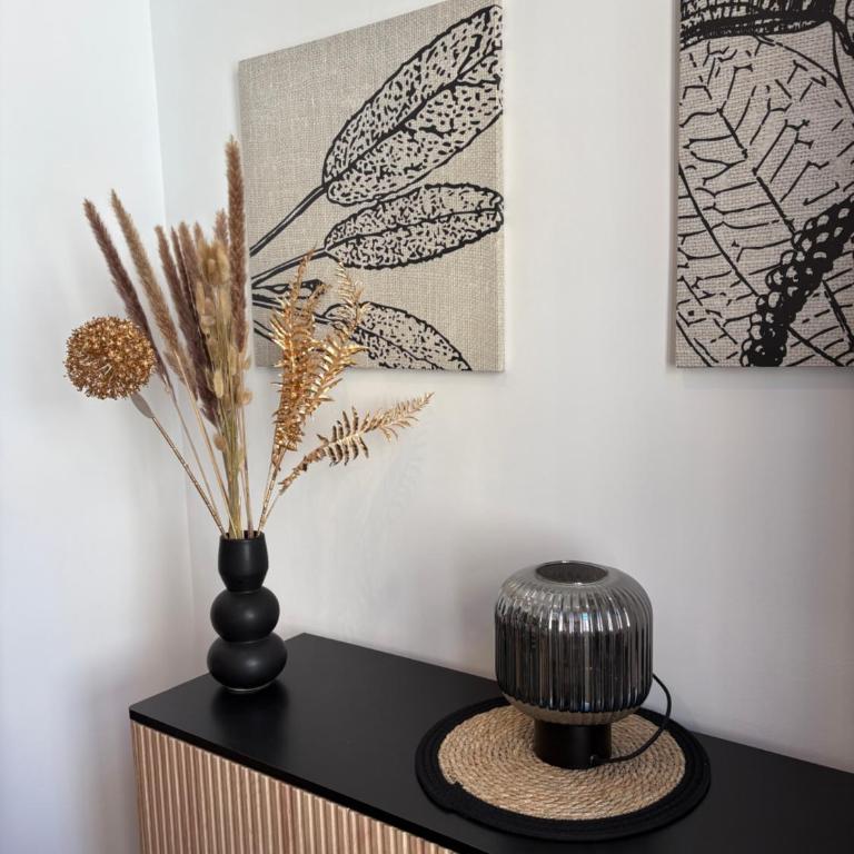 L'Atelier-Hyper centre- Lumineux - Appartement 1 Chambre Supérieur - 8