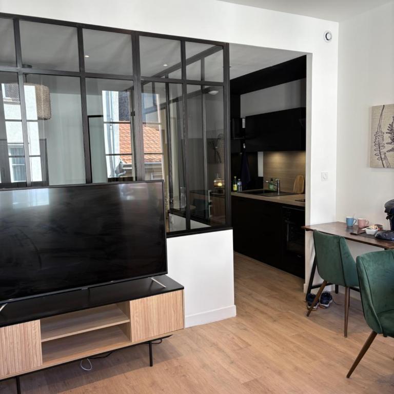L'Atelier-Hyper centre- Lumineux - Appartement 1 Chambre Supérieur - 10
