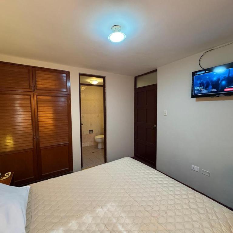 Hotel Los Angeles - Habitación Doble - 3