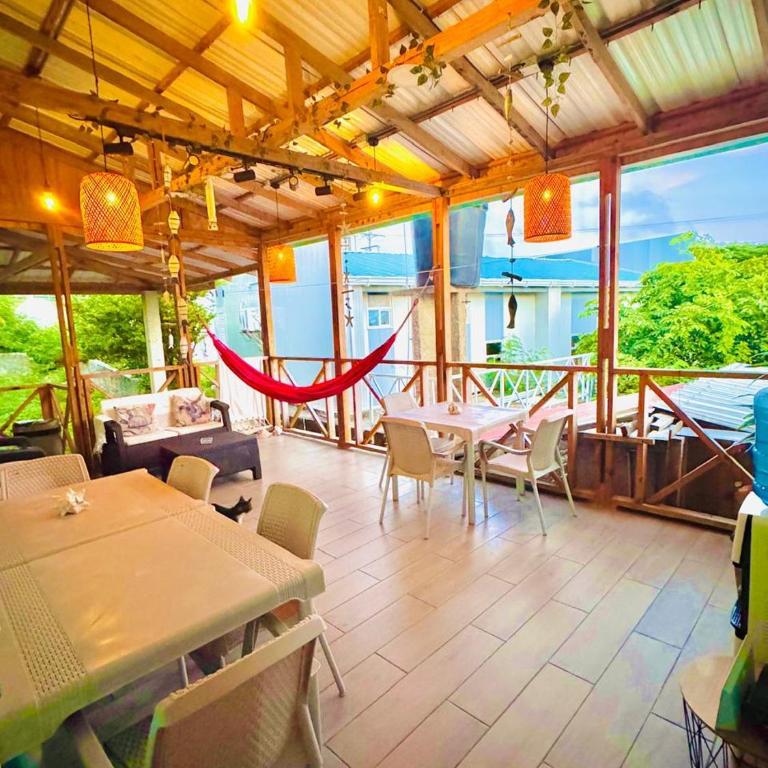 Colorful Garden House - Habitación Doble Económica - 10