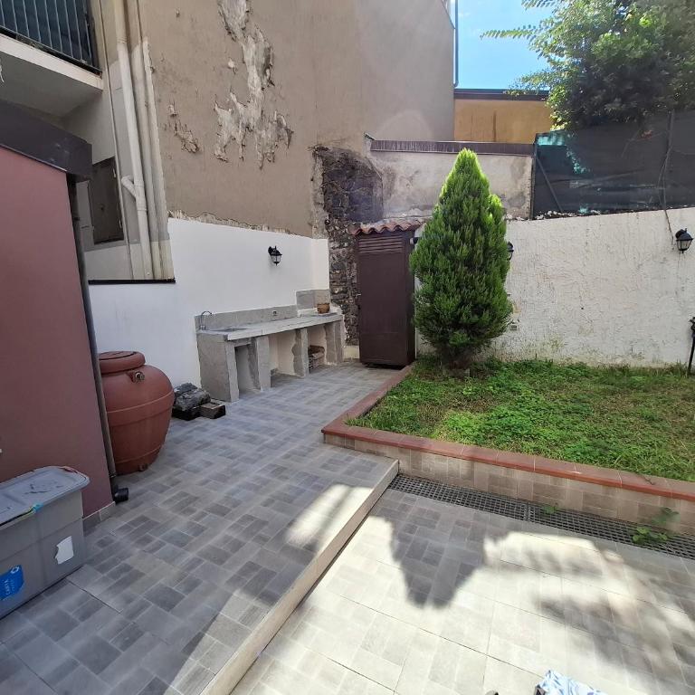Garden House - One-Bedroom House - 9