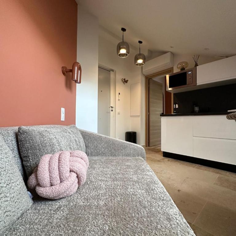 Le Notre Dame - Appartement 1 Chambre - 7
