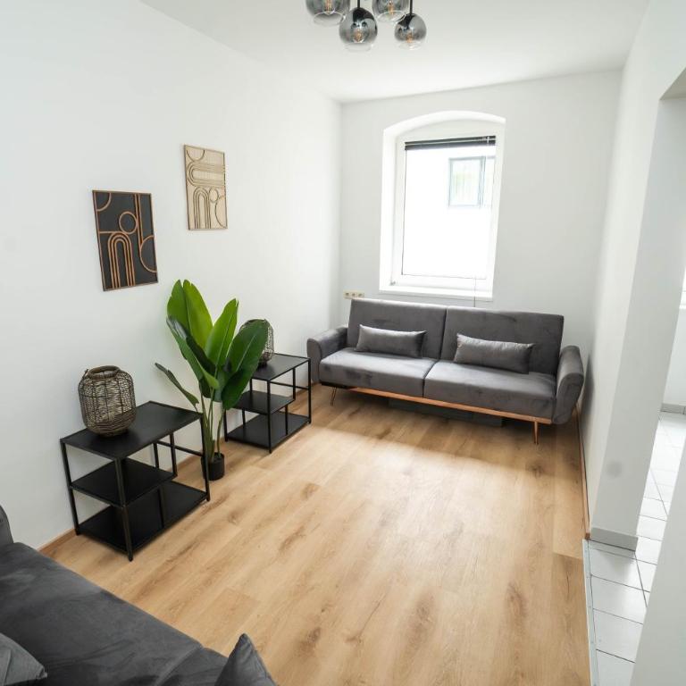 Central Living Apartments - Appartement Supérieur 2 Chambres - 4